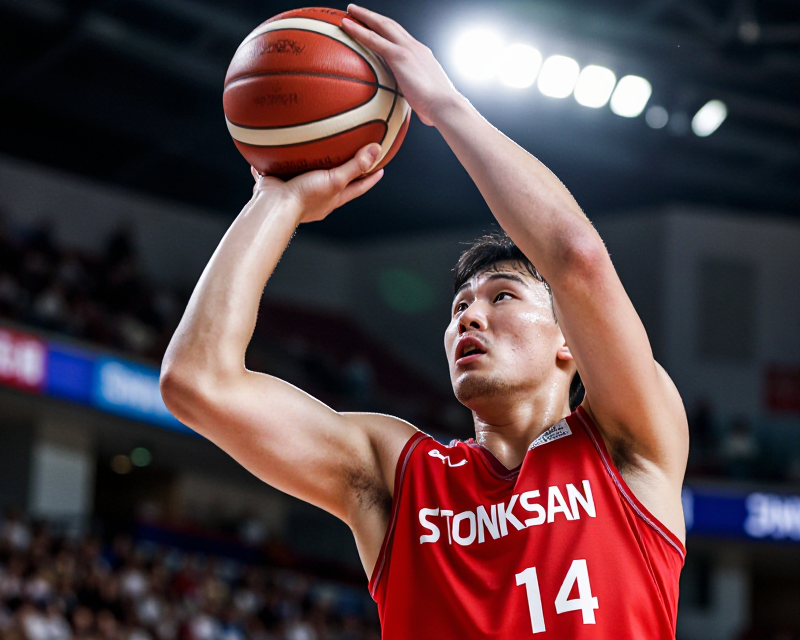 Dramatic Basketball Victory