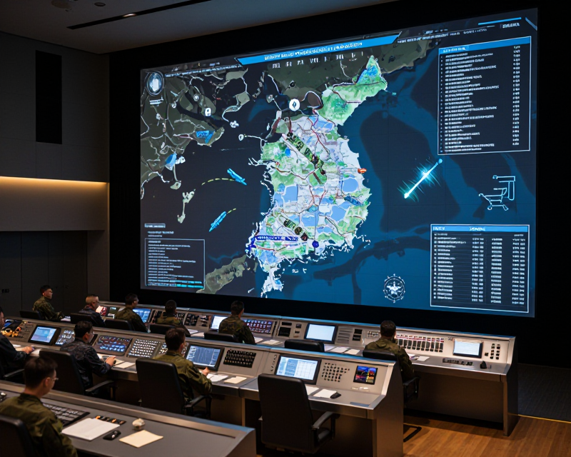 Strategic Security Monitoring