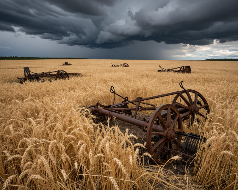 Global Food Security Crisis