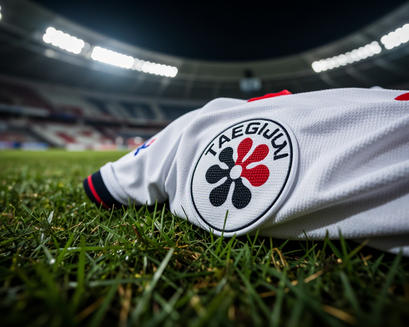 South Korea Football Theme