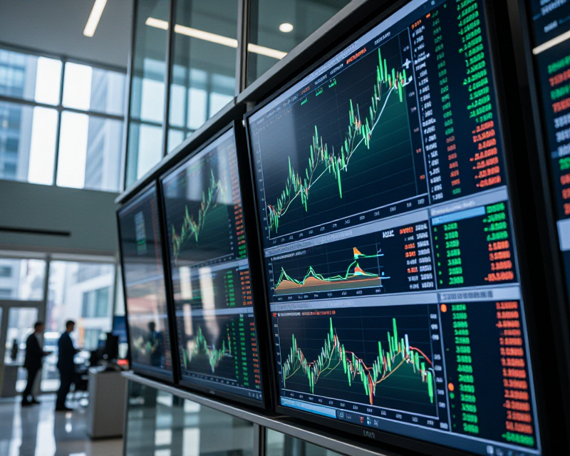 Financial Growth Concept