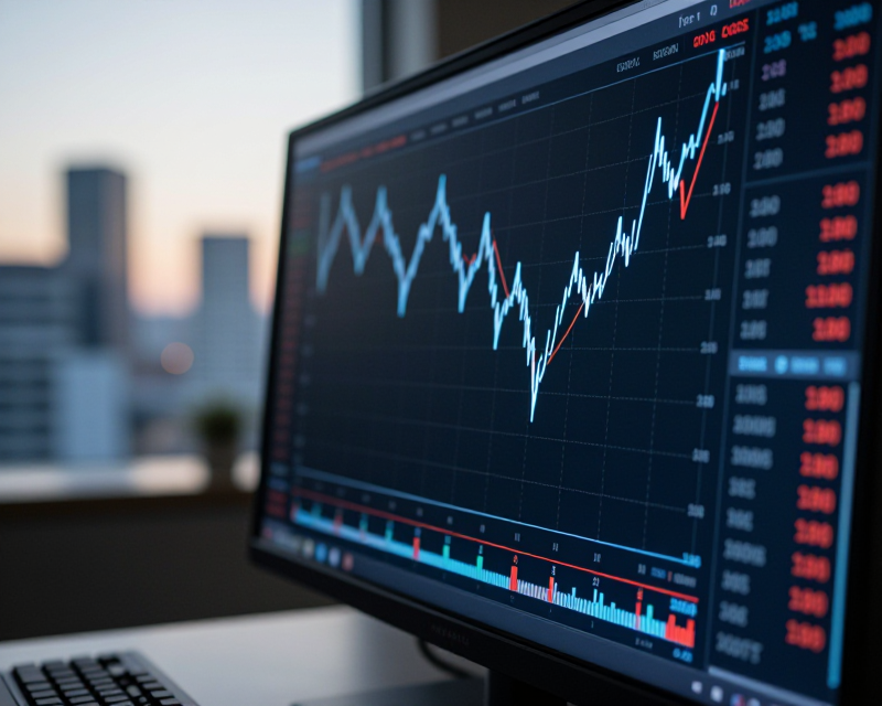 KOSDAQ Market Trend