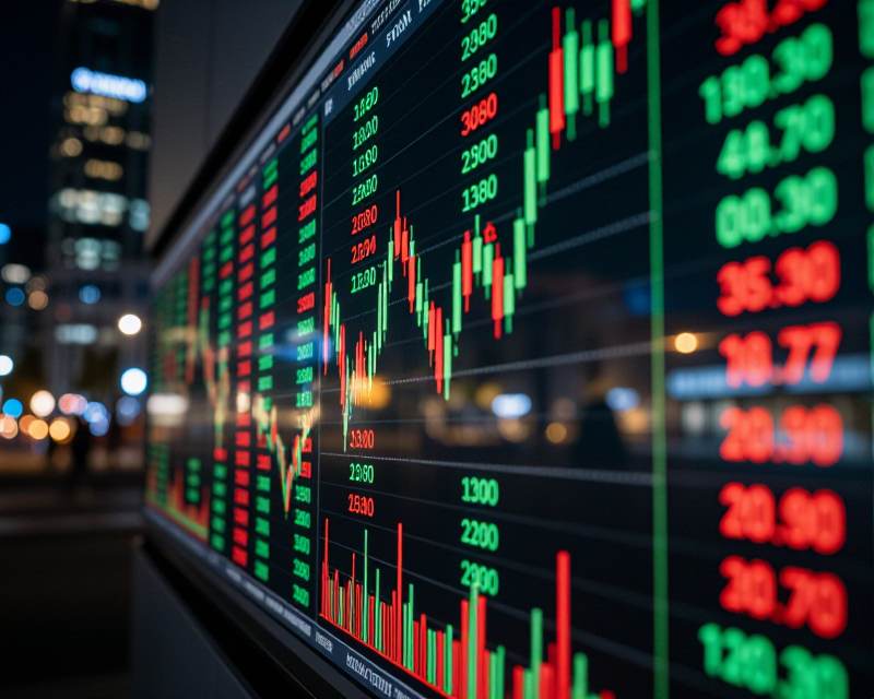 Stock Market Dynamics