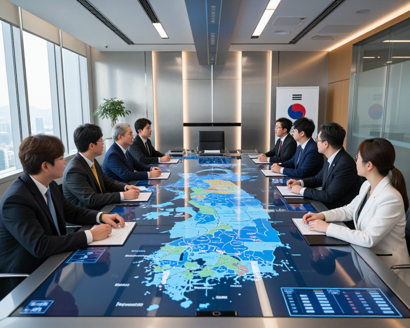 Future-oriented Regional Development Meeting