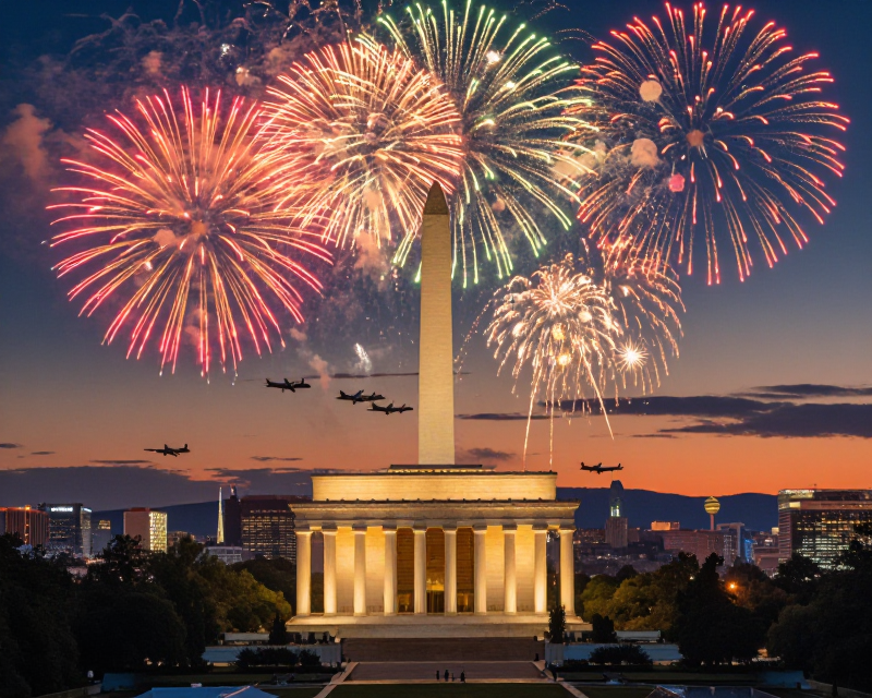 US 250th Anniversary Celebration