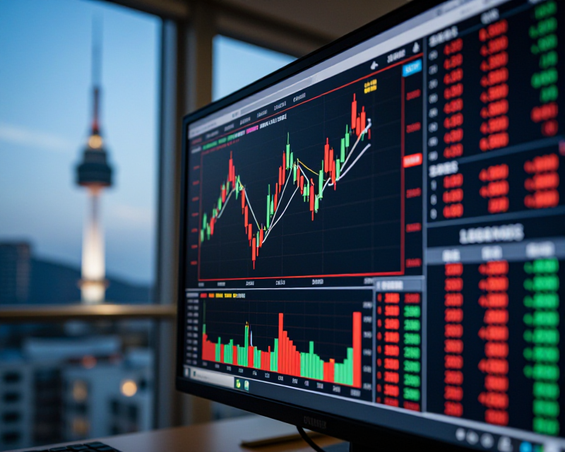 Stock Market Terminal