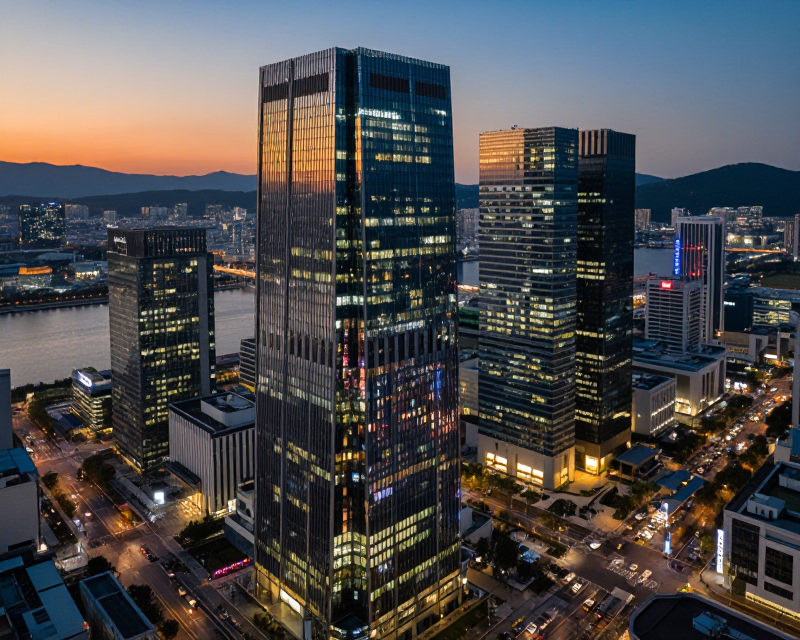 Seoul Financial District