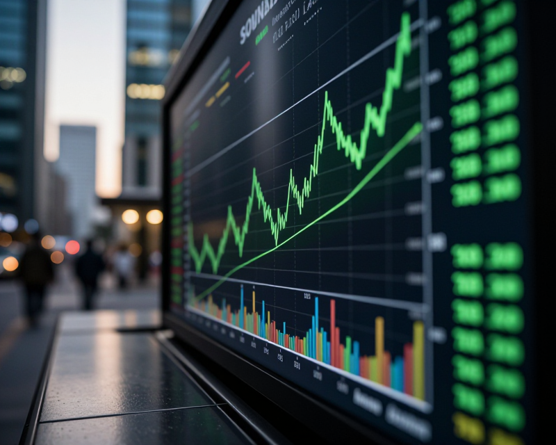 Seoul Stock Market Surge