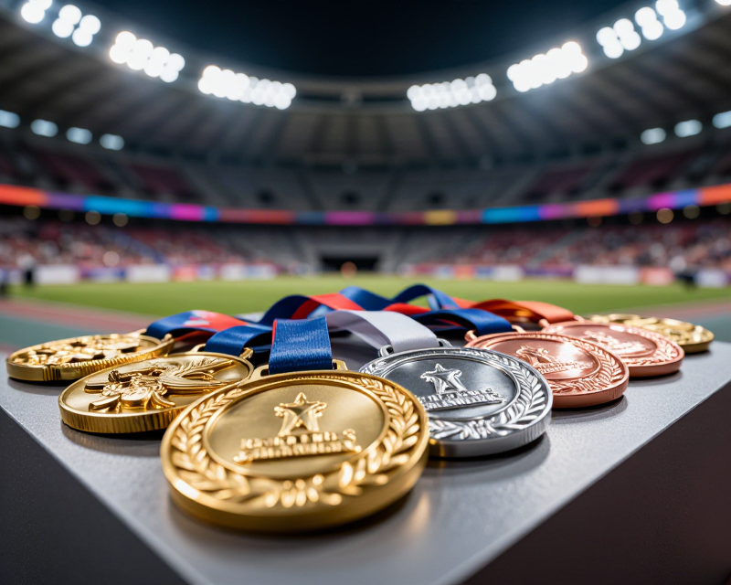 Asian Games Medals
