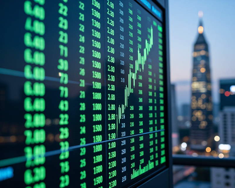 Stock Market Rebound