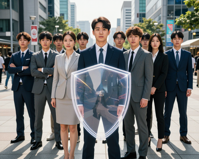 Symbolic Consumer Protection in Seoul