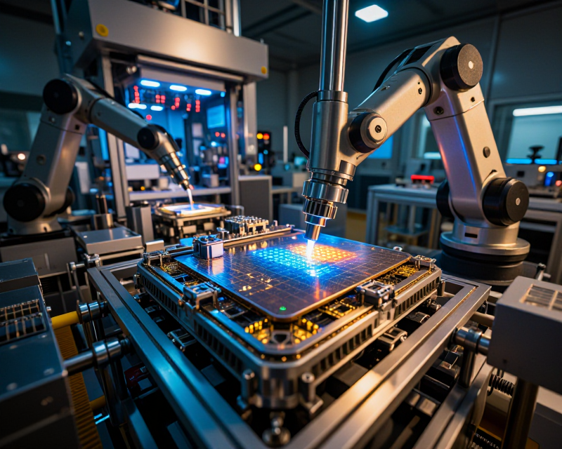 Semiconductor Cluster Vision