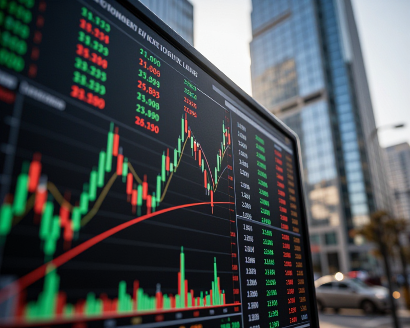 Financial Market Trend