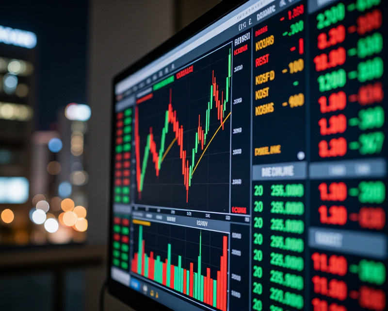 KOSPI Market Trend