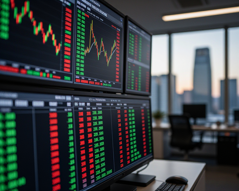 Financial Market Focus