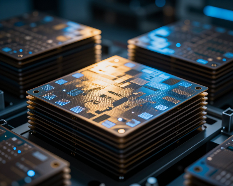 Semiconductor Export Boom