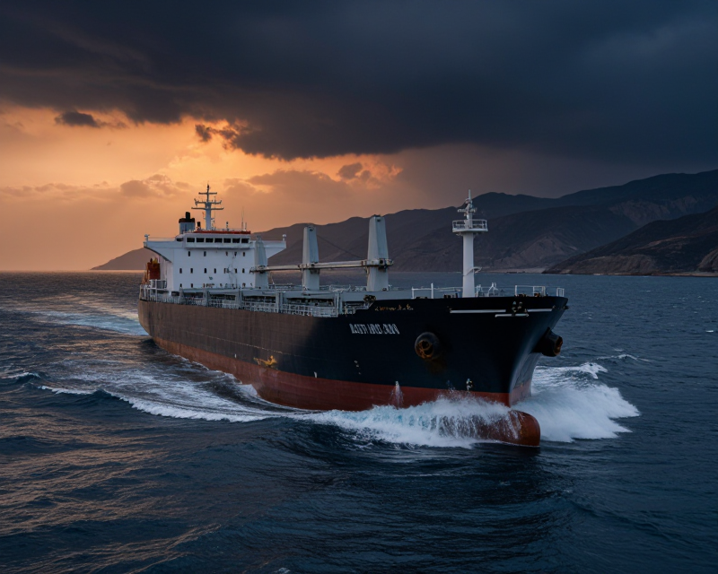 Red Sea Maritime Tension