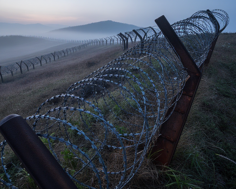 DMZ Tension