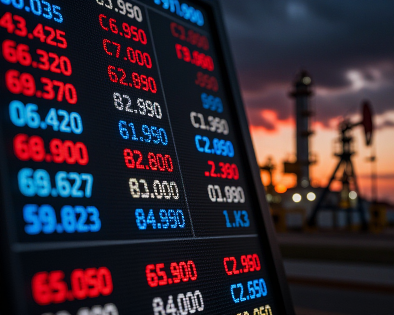 Global Economic Tension