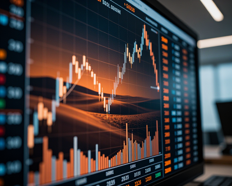 Stock Market Tension