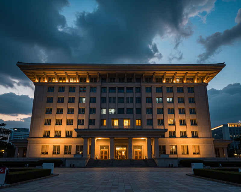 Political Tension at National Assembly