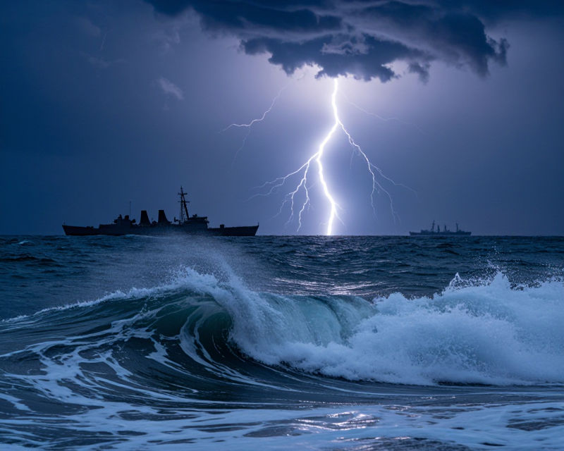Geopolitical Tension