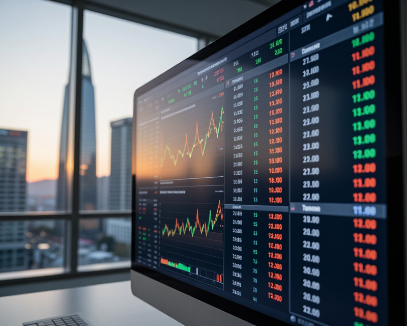 Financial Market Trend