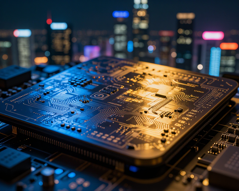 Semiconductor Prosperity