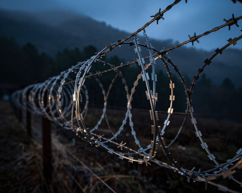DMZ Border Tension