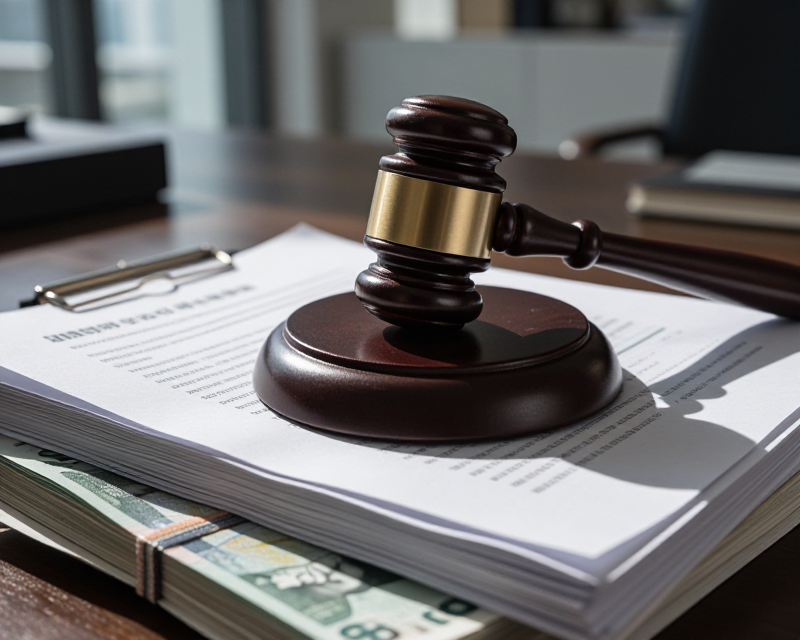 Legal Decision Concept