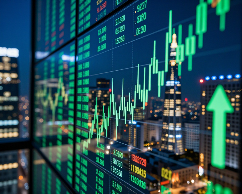 Tech Stock Rally