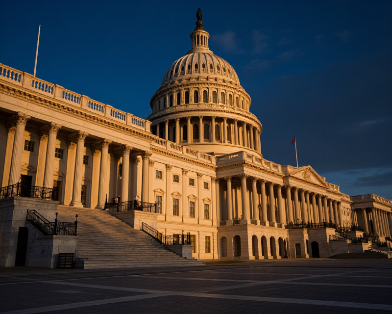 US Capitol Chaos