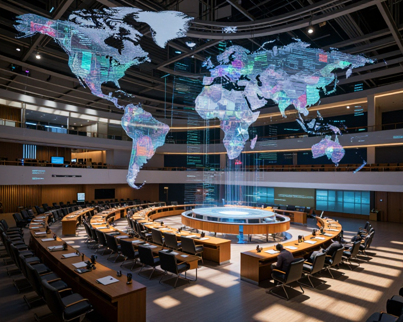 Superintelligence and Global Politics