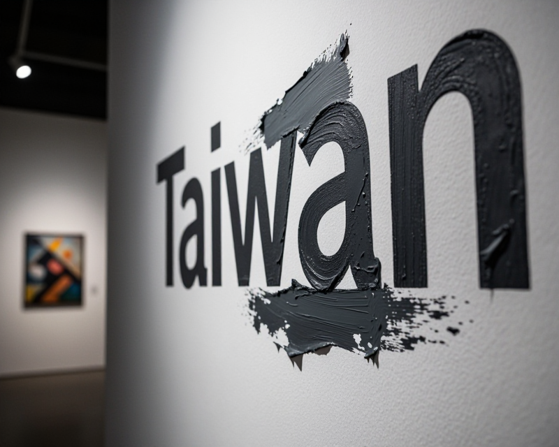 Taiwan Pavilion Controversy