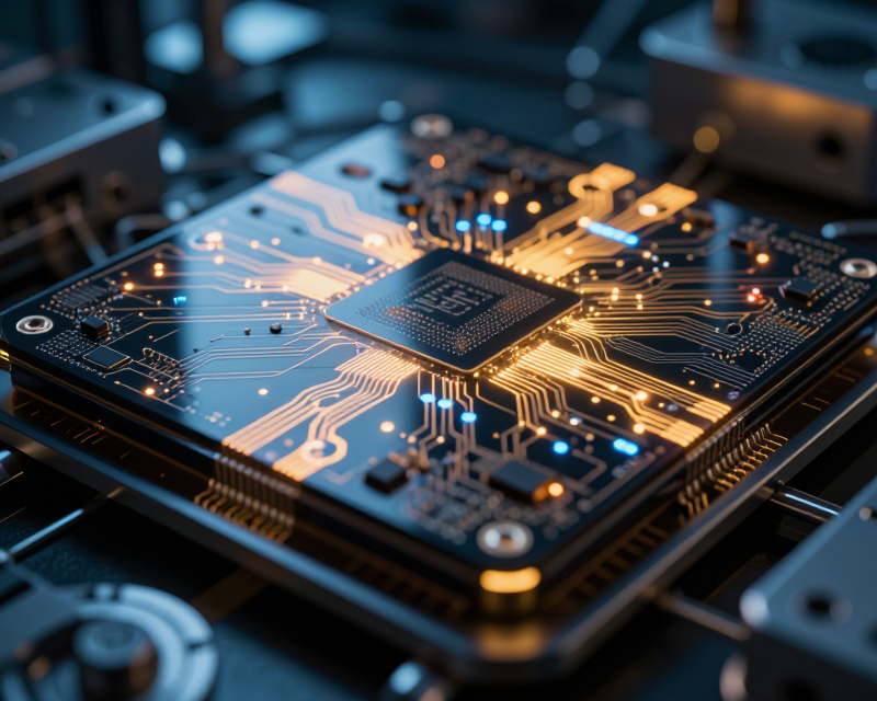 Futuristic Semiconductor Success