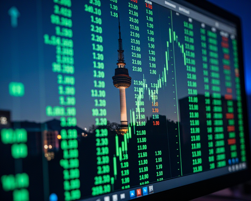 Stock Market Trend